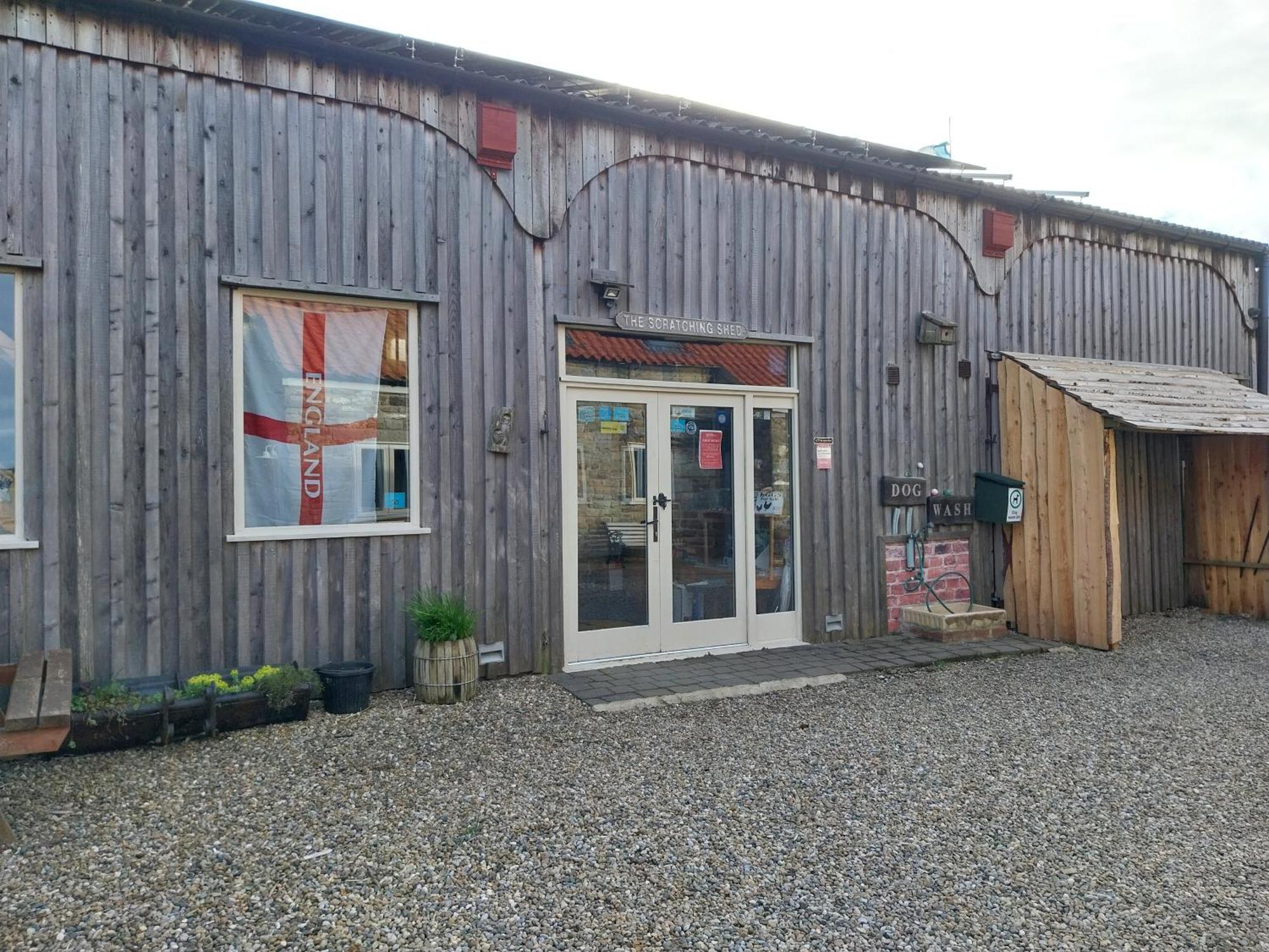 Meadowbeck - Shepherd Huts Fylingdales Exterior foto