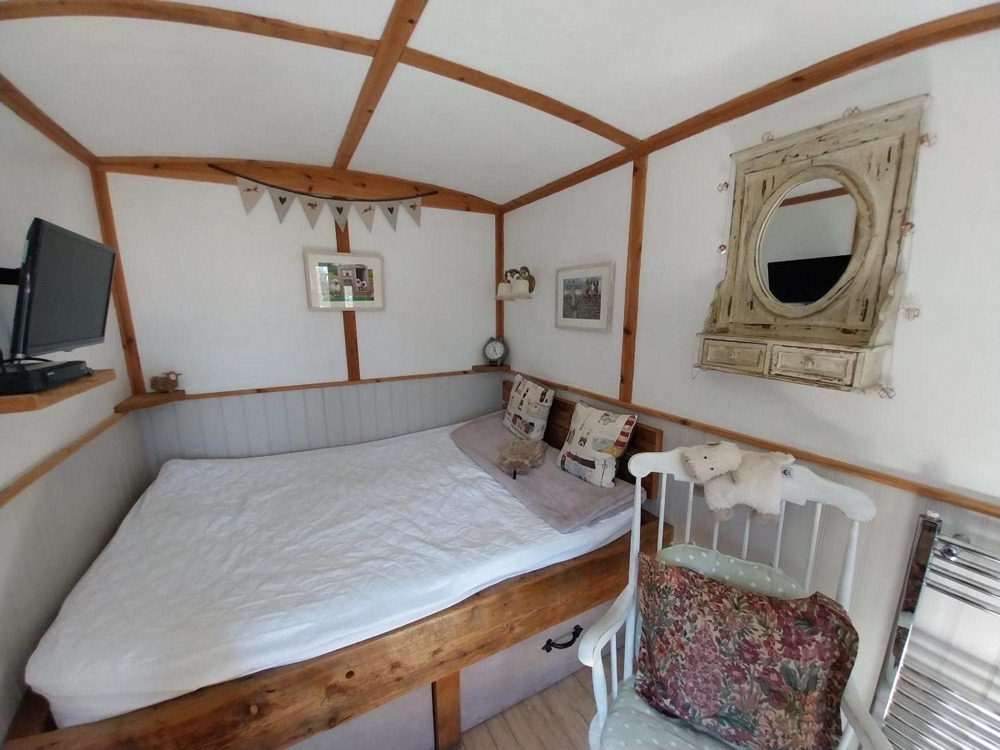 Meadowbeck - Shepherd Huts Fylingdales Exterior foto